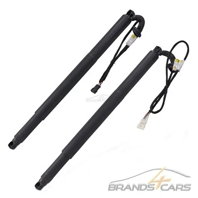 ATEC 2x GAS SPRING TAILGATE L=543 88 STROKE POWERLIFT FOR BMW X6 F16 F86 14- - Image 1 of 4