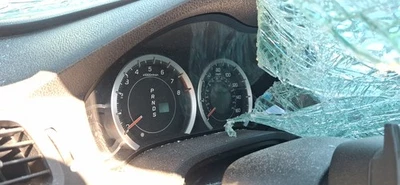 TSX OE 2011 velocímetro medidor clúster 140 k millas Acura Foto 1 de 4