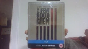 A FEW GOOD MEN - UK BLU-RAY STEELBOOK - NEW / SEALED RARE - Picture 1 of 2