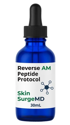 30% Matrixyl 3000 Peptide Serum + 30% Collagen Booster Treatment + EGF + B5 + HA - Image 1 of 4