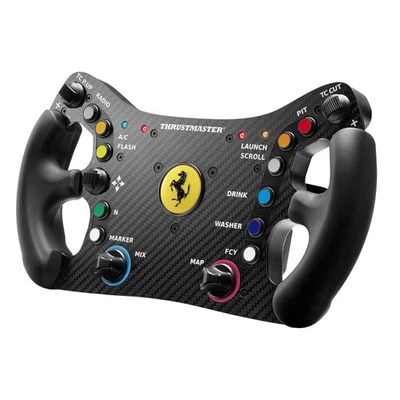 Ferrari 488 GT3 Wheel Add-On (compatible w/ PS5, PS5 Pro, PS4, XBOX Series X/... - Image 1 of 4