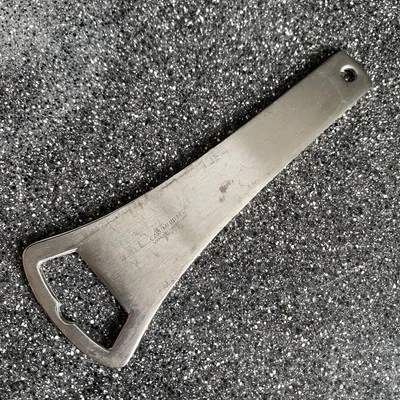 Carl Mertens Stainless Steel Vintage MCM Retro Bottle Opener Made in Germany - Image 1 of 4