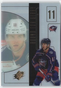 Adam Fantilli 2024-25 SPx Bound For Glory #BFG-1 Columbus Blue Jackets - Picture 1 of 2