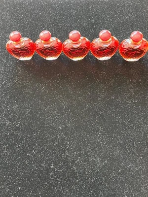 Лот из 5 Victoria's Secret восторг парфюмированная вода духи мини - Изображение 1 из 2