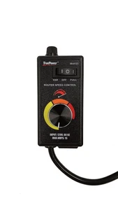 123 Variable Dial Router Speed Controller for Duct and Inline Fans - Picture 1 of 2