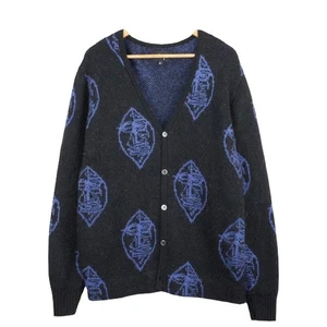 Stüssy Mohair Cardigan (Size M) - Picture 1 of 6