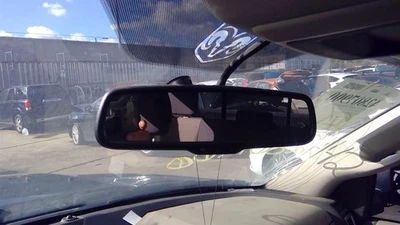 10 2011 12 13 14 15 16 17 Dodge Caravan Rear View Mirror Auto Dim w/ Microphone - Image 1 of 4