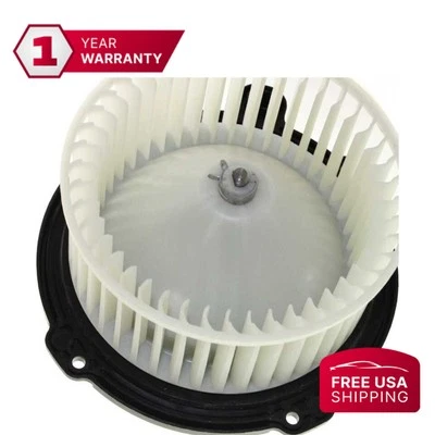 Двигатель вентилятора для пикапа Isuzu 1988-1995 годов выпуска / 1991-1999 годов выпуска Rodeo Trooper - Изображение 1 из 4