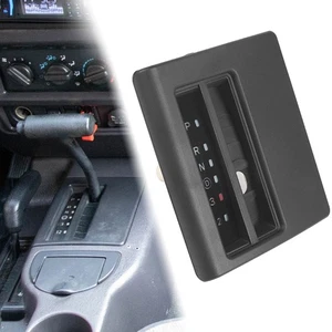 Indicador de cambio de piso automático bisel embellecedor nuevo para Jeep Cherokee XJ 1997-2001 - Imagen 1 de 10