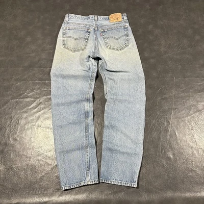 Jeans Levi’s 501 vintage años 80 talla 32/34 hechos en EE. UU. Foto 1 de 4