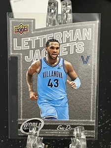 ERIC DIXON---2025 WORLD OF SPORTS----LETTERMAN JACKETS----FREE SHIPPING - Picture 1 of 2