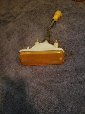 1978 - 1979 Toyota Celica GT Turn Signal Light Assembly - Image 1 of 4
