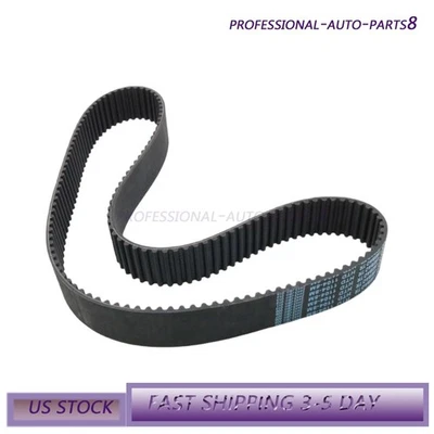 BDL-138K Fits For Harley Davidson Fat Bob FXEF 1980-1981 FXEF-80 1979 Drive Belt - Image 1 of 4