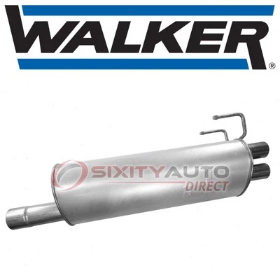 Walker Quiet-Flow Exhaust Muffler for 2011-2018 Ram 1500 5.7L V8 - Mufflers  qc Foto 1 de 4