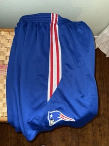 of New England Patriots Adidas Sporthose, M 2000 - Bild 1 von 1