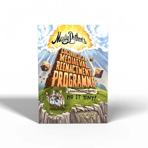 Monty Python’s Cocurricular Mediaeval Reenactment Programme - Picture 1 of 1