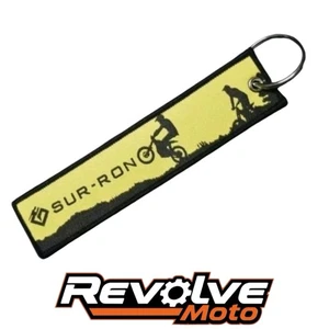 Llavero bordado Surron llavero Sur-Ron  - Imagen 1 de 6