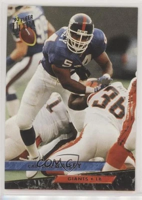 1993 Fleer Ultra Carlton Bailey #316 - Image 1 of 2