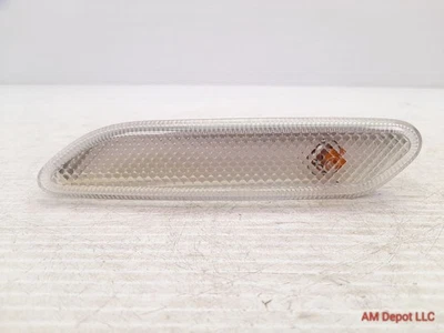 2013 Mini Cooper S Countryman R60 R61 Right Fender Turn Signal White 63139802570 - Image 1 of 3