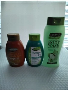 Paquete de champú, acondicionador y lavado corporal Spa Haus - Imagen 1 de 2