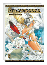 Stravaganza - Die eiserene Prinzessin Band 5 (Deutsche Ausgabe) Egmont Manga