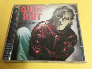 Quiet Riot Metal Health like new 1º edition A70