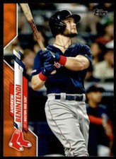 2020 Topps Baseball Factory Orange - Print Run 99 - Pick A Card - Cards 1-250