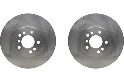 Par delantero de rotor de freno de disco Raybestos para BMW X6 2011-2019 (60309) Foto 1 de 4