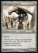 4x Millennial Gargoyle | NM/M | | Gatecrash Magic MTG