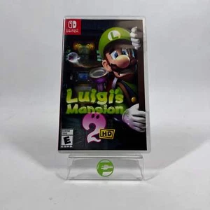 Luigis Mansion 2 HD (Nintendo Switch, 2024) - Picture 1 of 5