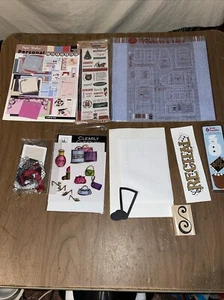 PAPER WISHES PERSONAL SHOPPER - SCRAPBOOK KIT - Clearly Christmas - Picture 1 of 10