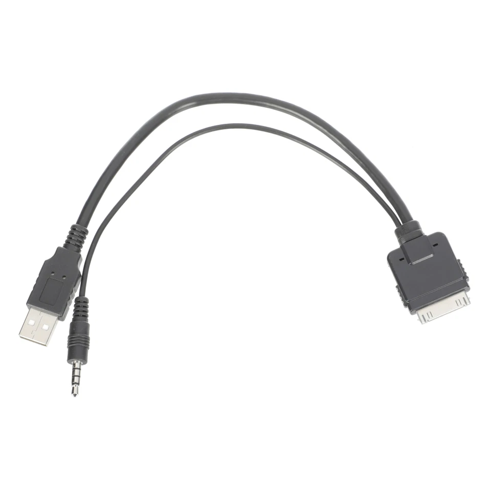 Genuine GM 2008-2015 Cadillac CTS Stereo Mp3 Tape And Disc Player Cable 84114049 - Image 1 of 4