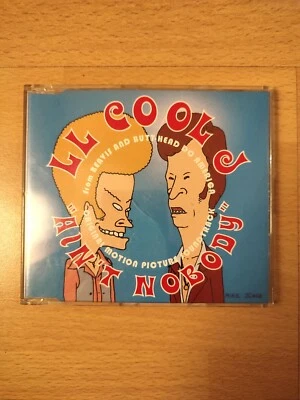 LL Cool J - Ain’t Nobody (CD, Single, 1996) from the Beavis & Butt-Head OST - Bild 1 von 3