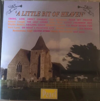 Various - A Little Bit Of Heaven CD 22 Tracks Classical Vocal VGC - Image 1 of 3