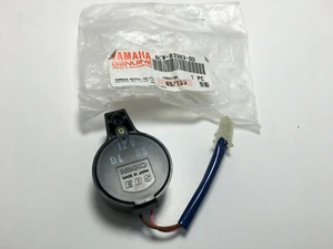 NOS Buzzer Yamaha VMAX 500 600 700 SX PZ VX RTX RX-1 SXV RS OEM # 8CW-83383-00 - Picture 1 of 1