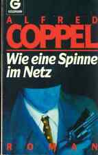 TB Alfred Coppel/Wie Eine Spinne Im Netz