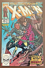 Uncanny X-Men #266 1st app Gambit Raw Signed by Chris Claremont! Great Price!