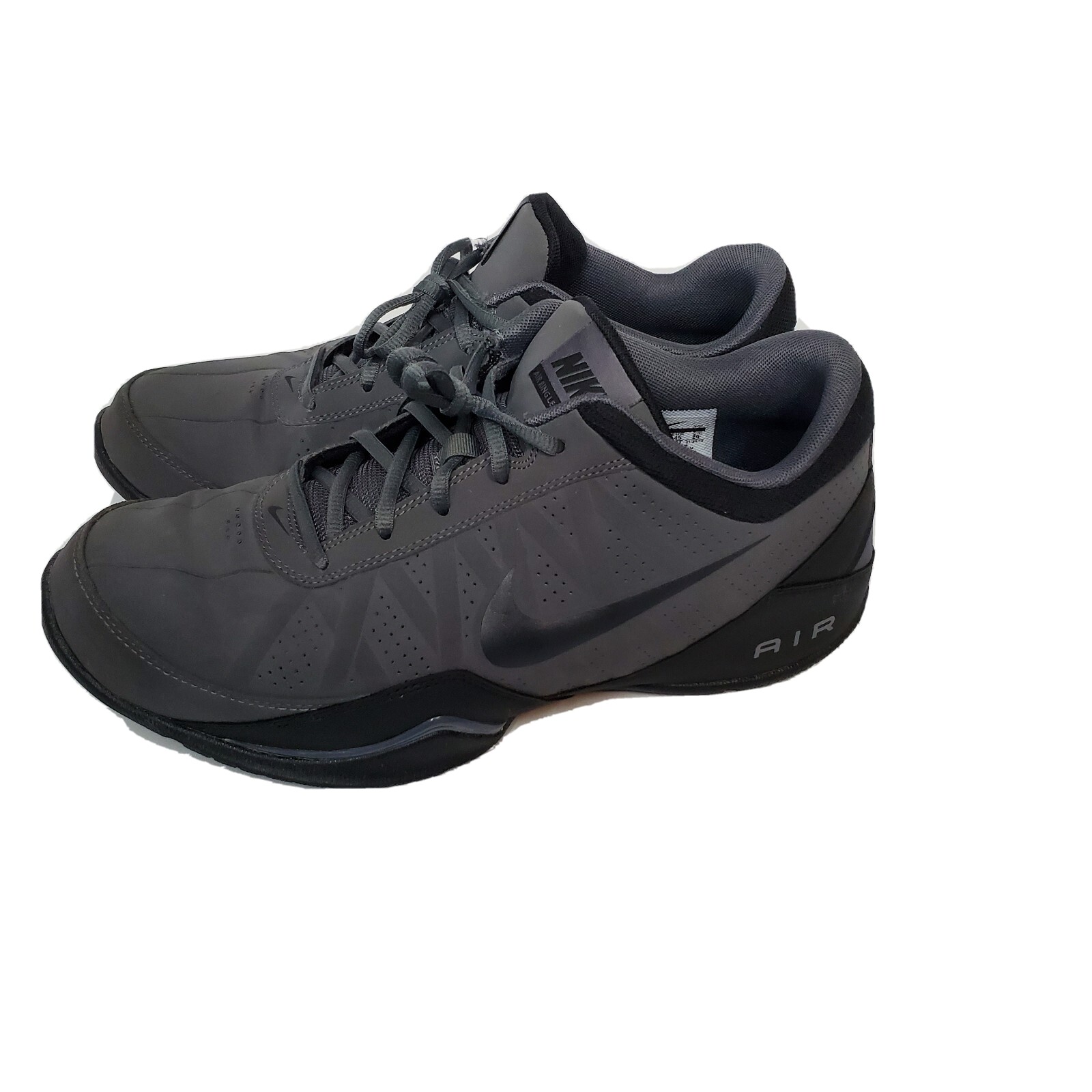 BLK Run Basketball Shoes 