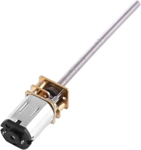 DC 6V Mini Micro Electric Gear Motor High Torque 60 RPM - Picture 1 of 4