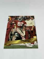 1993 Wild Card John Taylor San Francisco 49ers #3
