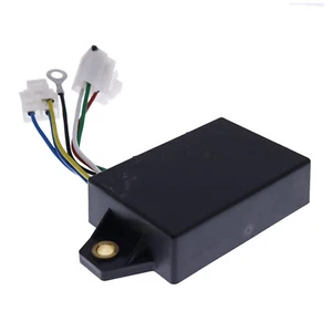 Voltage Regulator MM435745 16A11-14001 for Mitsubishi K3B K3E K4D S3L S4L EC20B - Picture 1 of 4