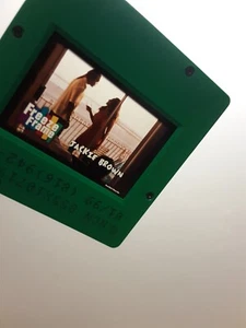 Cine Jackie Brown "Freeze Frame" (diapositiva de película) Leer todos los detalles. - Imagen 1 de 1