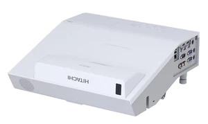 Hitachi CP-AW2505 Ultra Short Throw 3LCD Projector - TESTED & WORKING - Picture 1 of 10