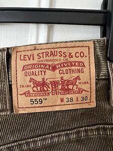Levi’s 559 Jeans / Cords