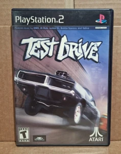 Test Drive (Sony PlayStation 2, 2003) - CIB con disco Greatest Hits - Foto 1 di 3