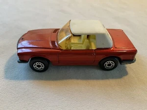 1973 Matchbox Lesney Superfast #6 Mercedes 350 SL - Picture 1 of 4