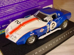 Scalextric Chevrolet Corvette L88 #2 Sunray C2750 MB - Bild 1 von 4