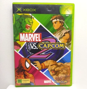Marvel vs Capcom 2 for Xbox - PLEASE READ DESCRIPTION Pal - Picture 1 of 5