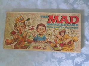 The Mad Magazine Spiel Parker Brothers Brettspiel 1979 - Bild 1 von 7