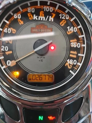 Harley Davidson Heritage Softail FLSTC Bj 2012 - Bild 1 von 4